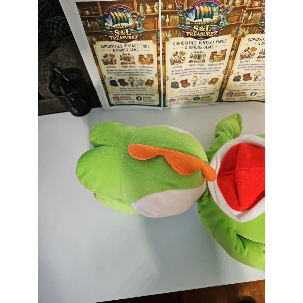 Nintendo Super Mario Yoshi 20